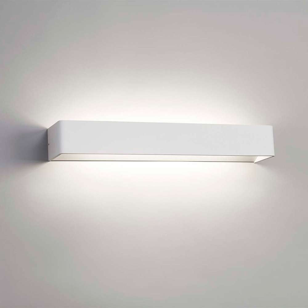 Mood 3 white, 3000k Væglampe
