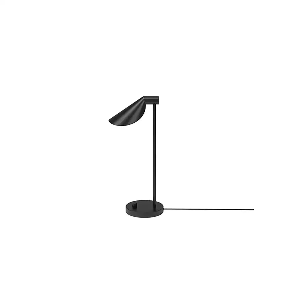 MS022 Bordlampe sort
