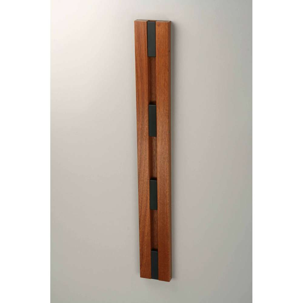 Knax lodret knagerække m/4 knager