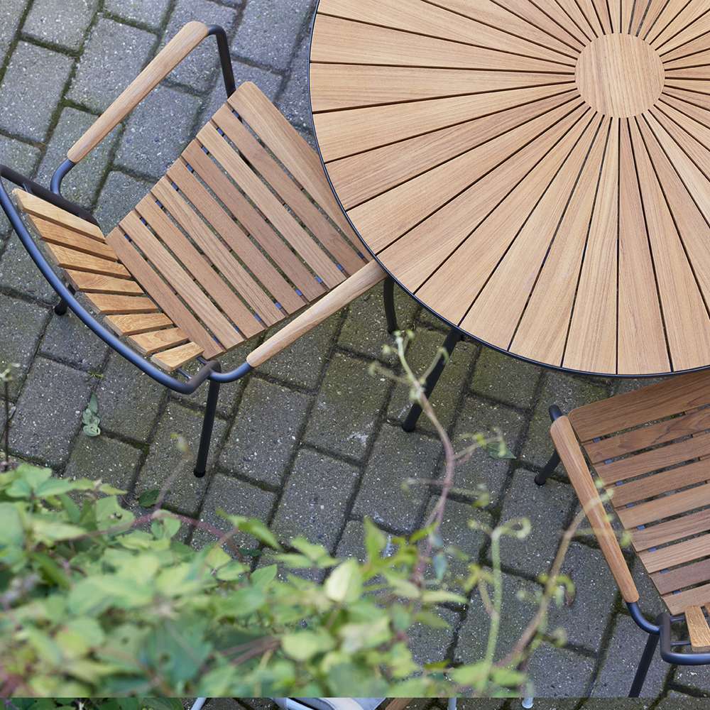 Mandalay Marguerit havebord Ø120