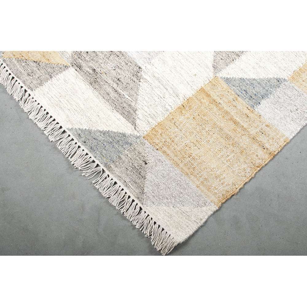 HC Tæpper Migo Håndvævet Tæppe