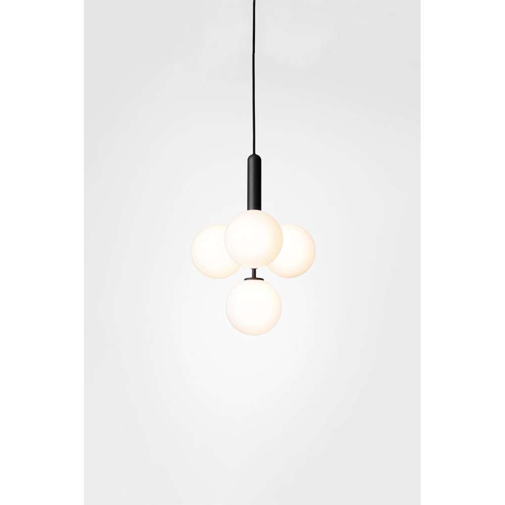 Miira 4, rock grey / opal Pendel