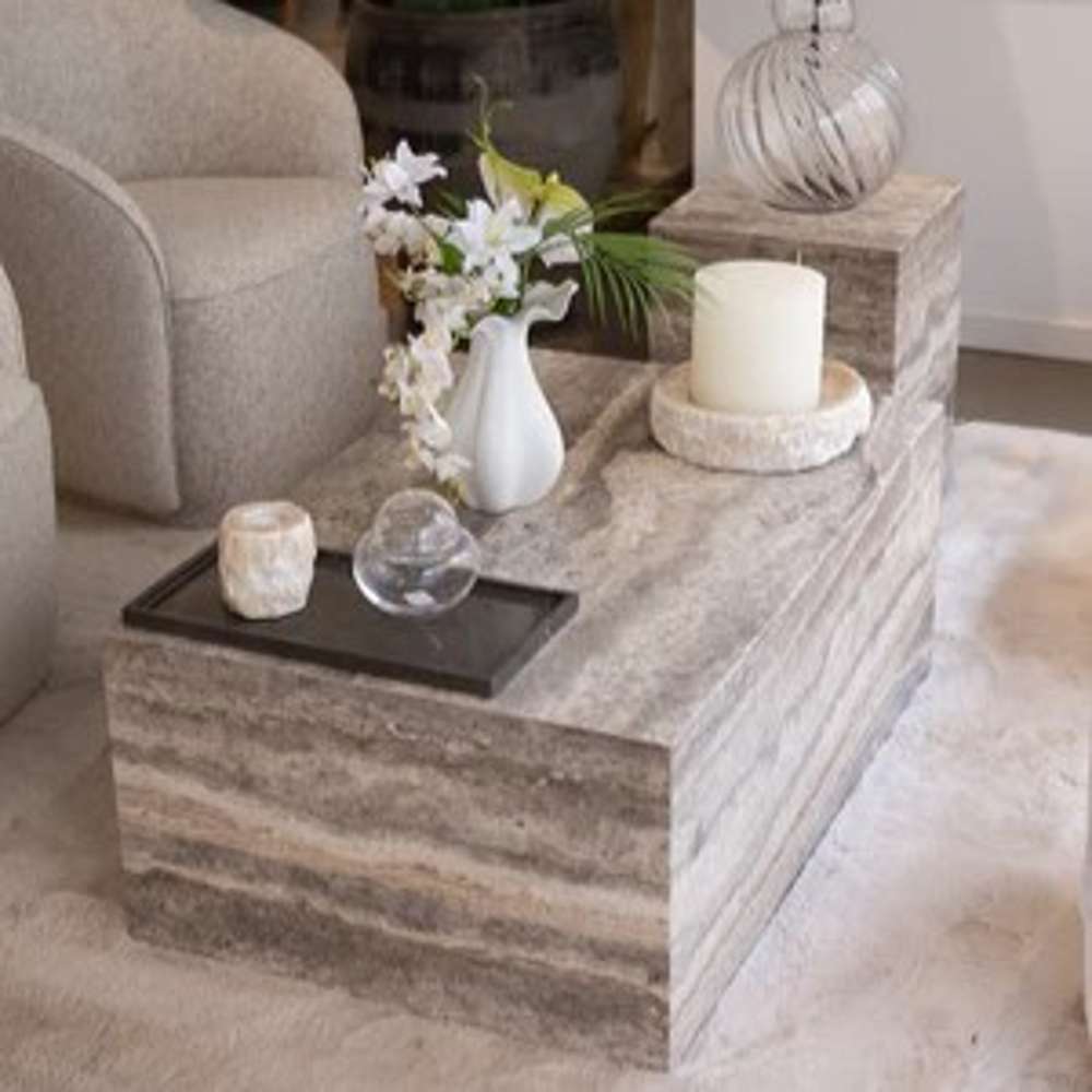 Specktrum Phantom Cube Thunderstorm sofabord