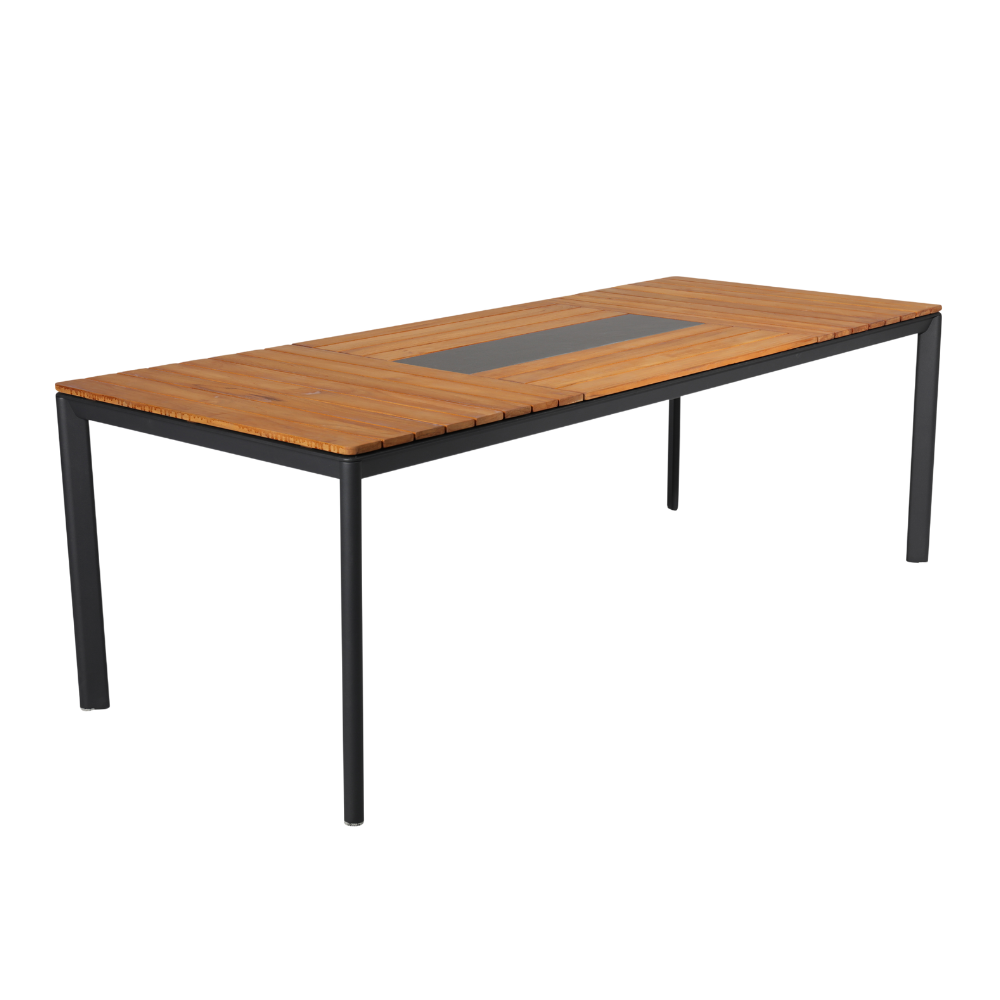 Mindo 101 havebord 90x222 cm