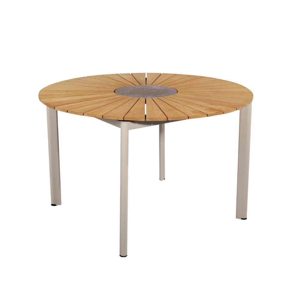 Mindo 101 havebord Ø120 cm