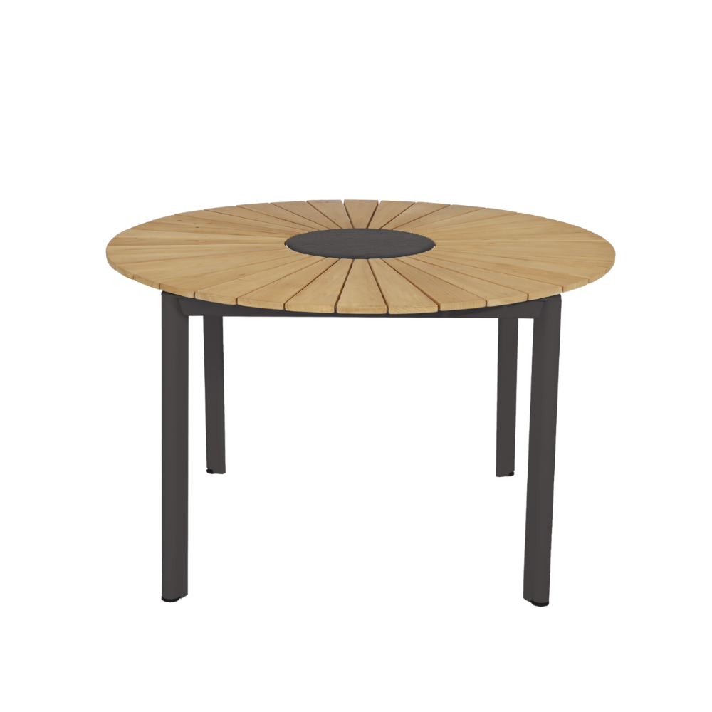 Mindo 101 havebord Ø120 cm