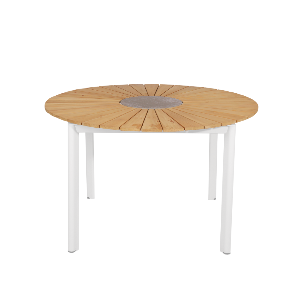 Mindo 101 havebord Ø120 cm