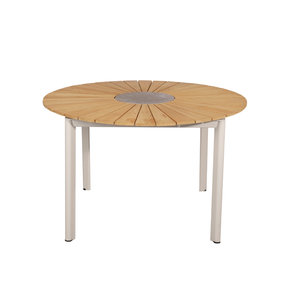 Mindo 101 havebord Ø120 cm