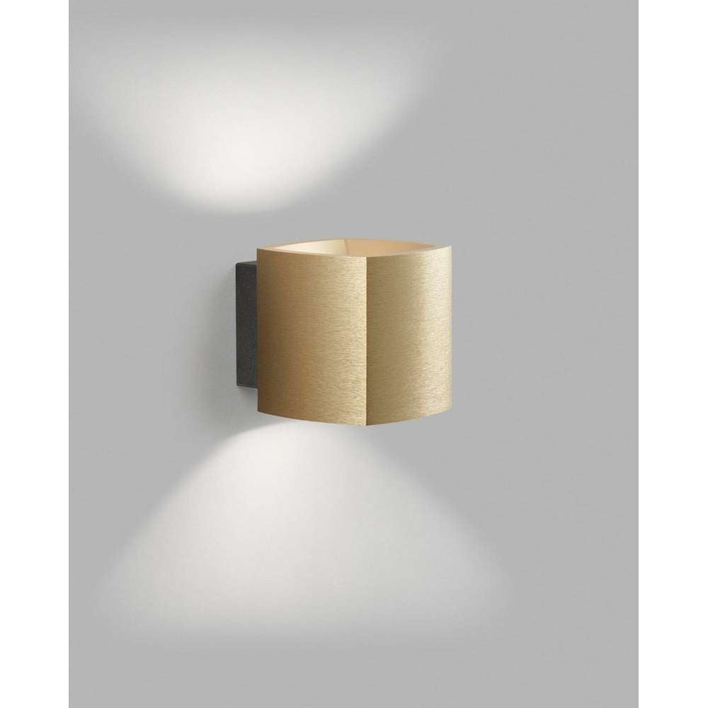 Mirage w1 2x4,5w ip65 2700/3000k, br