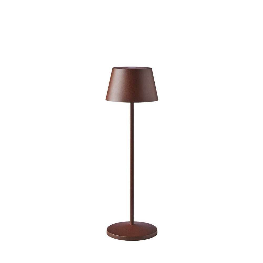 Modi bordlampe corten Bordlampe
