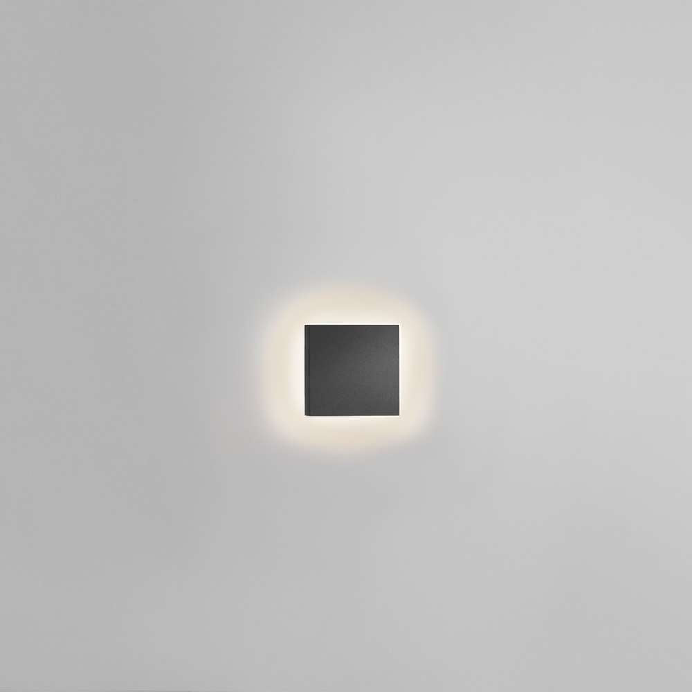 Noho w1 black Væglampe