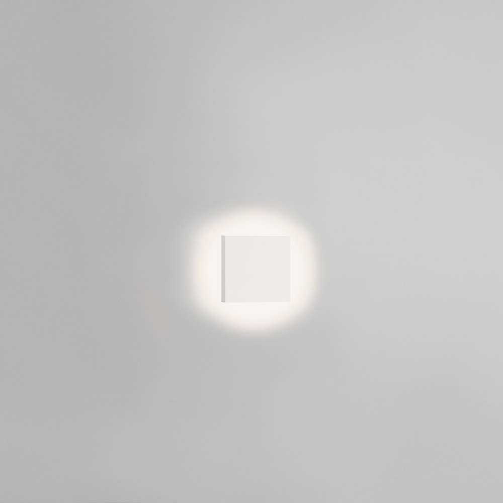 Noho w1 white Væglampe