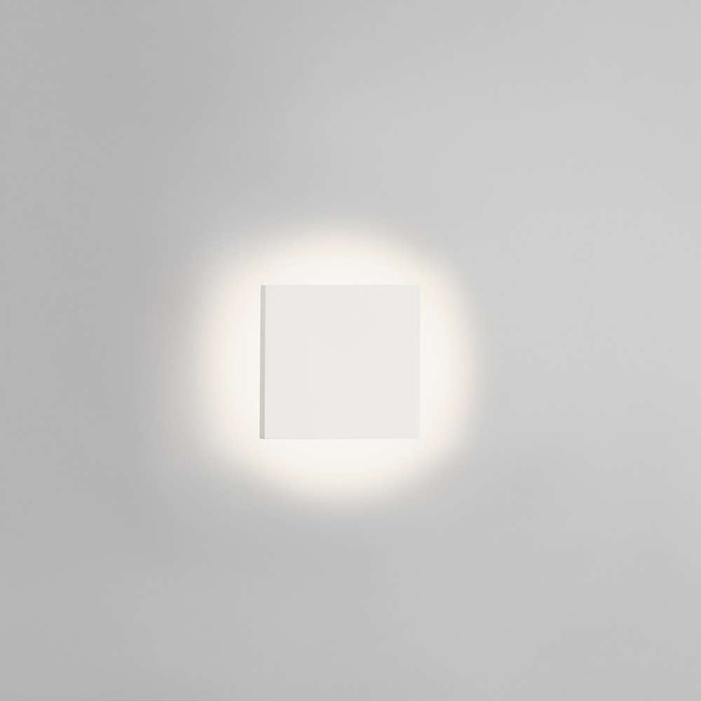 Noho w2 white Væglampe