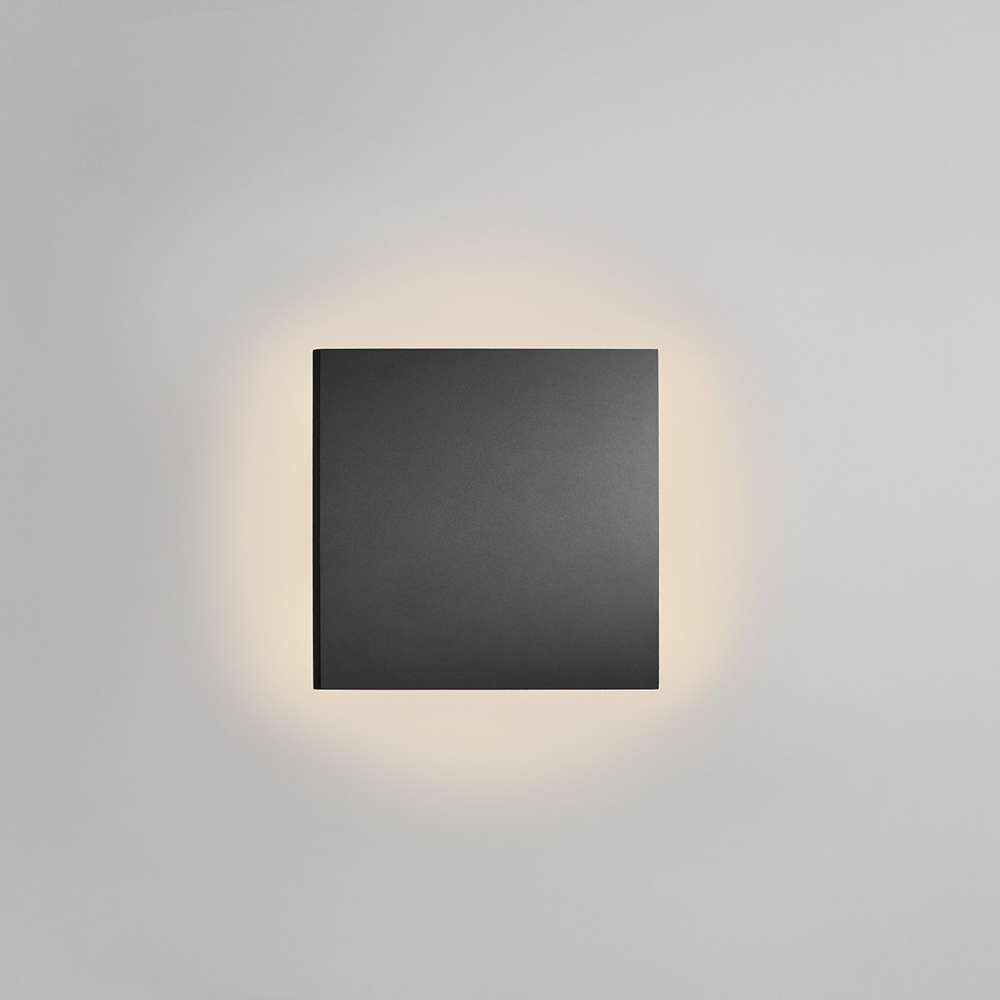 Noho w3 black Væglampe