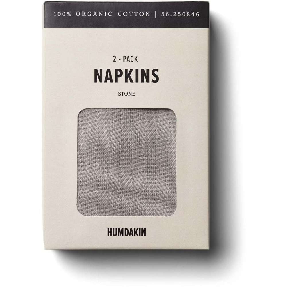 Humdakin stofservietter 2-pak