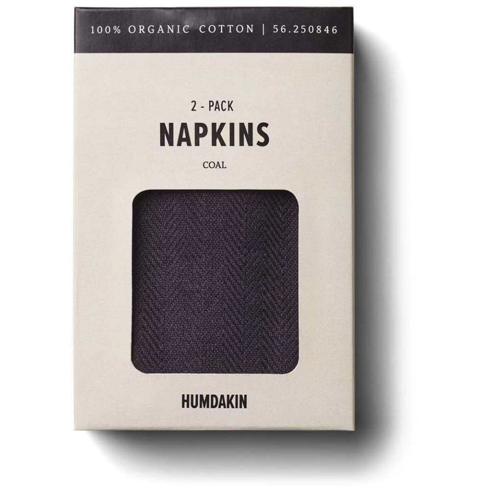 Humdakin stofservietter 2-pak