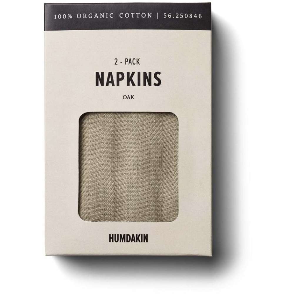 Humdakin stofservietter 2-pak