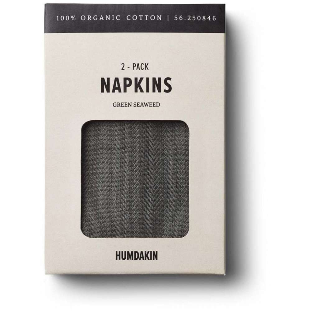 Humdakin stofservietter 2-pak