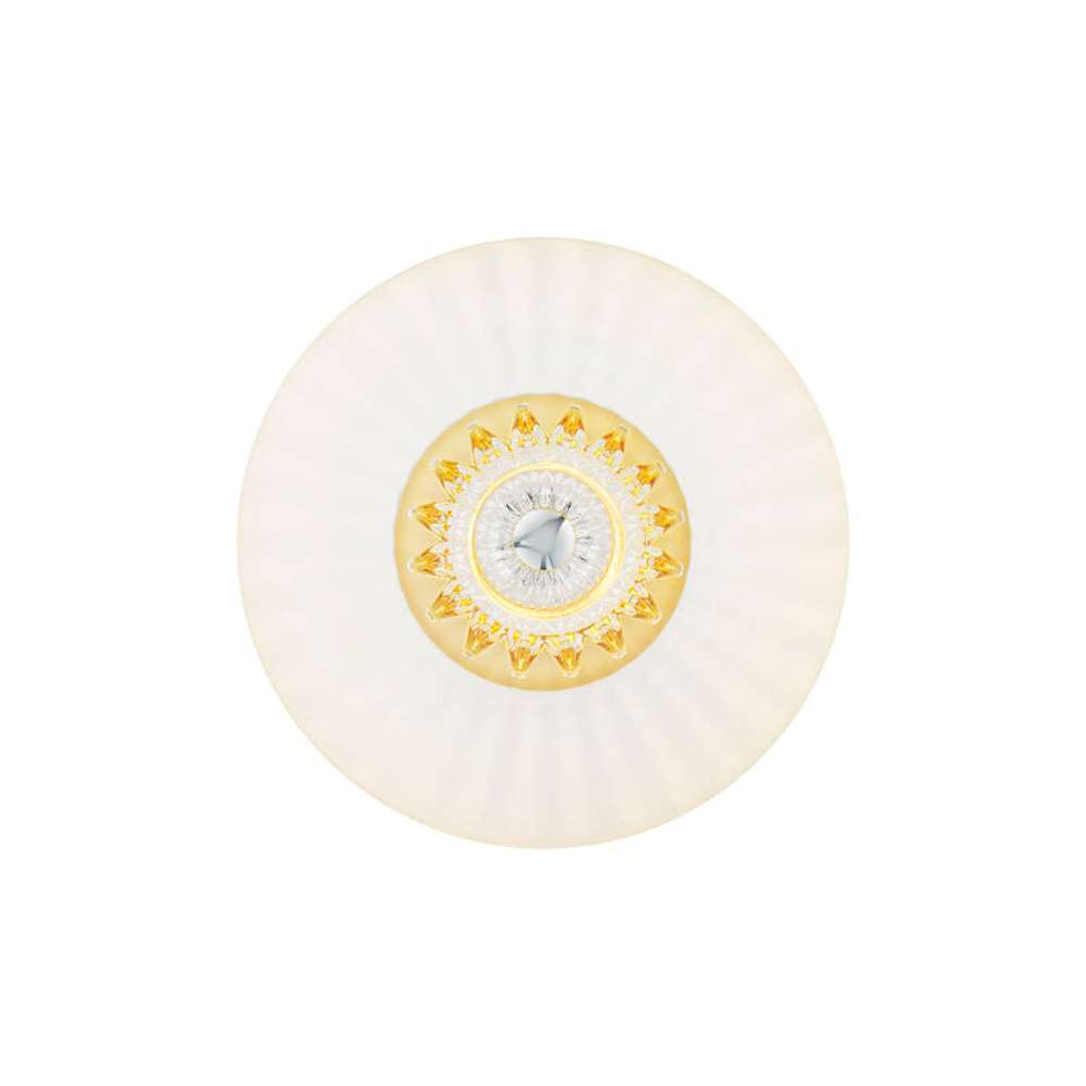 New wave optic væg opal Væglampe