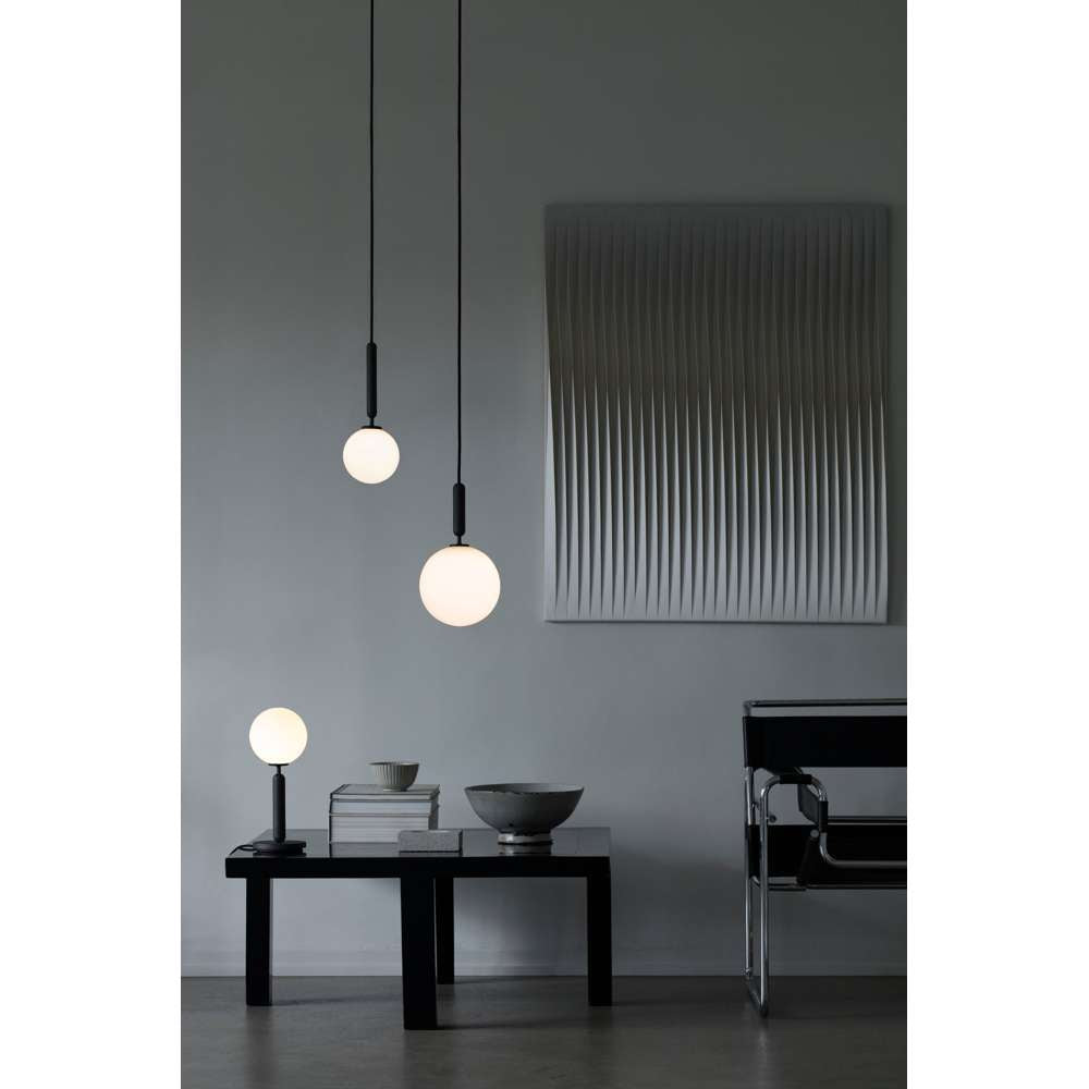 Miira 1, rock grey / opal Pendel