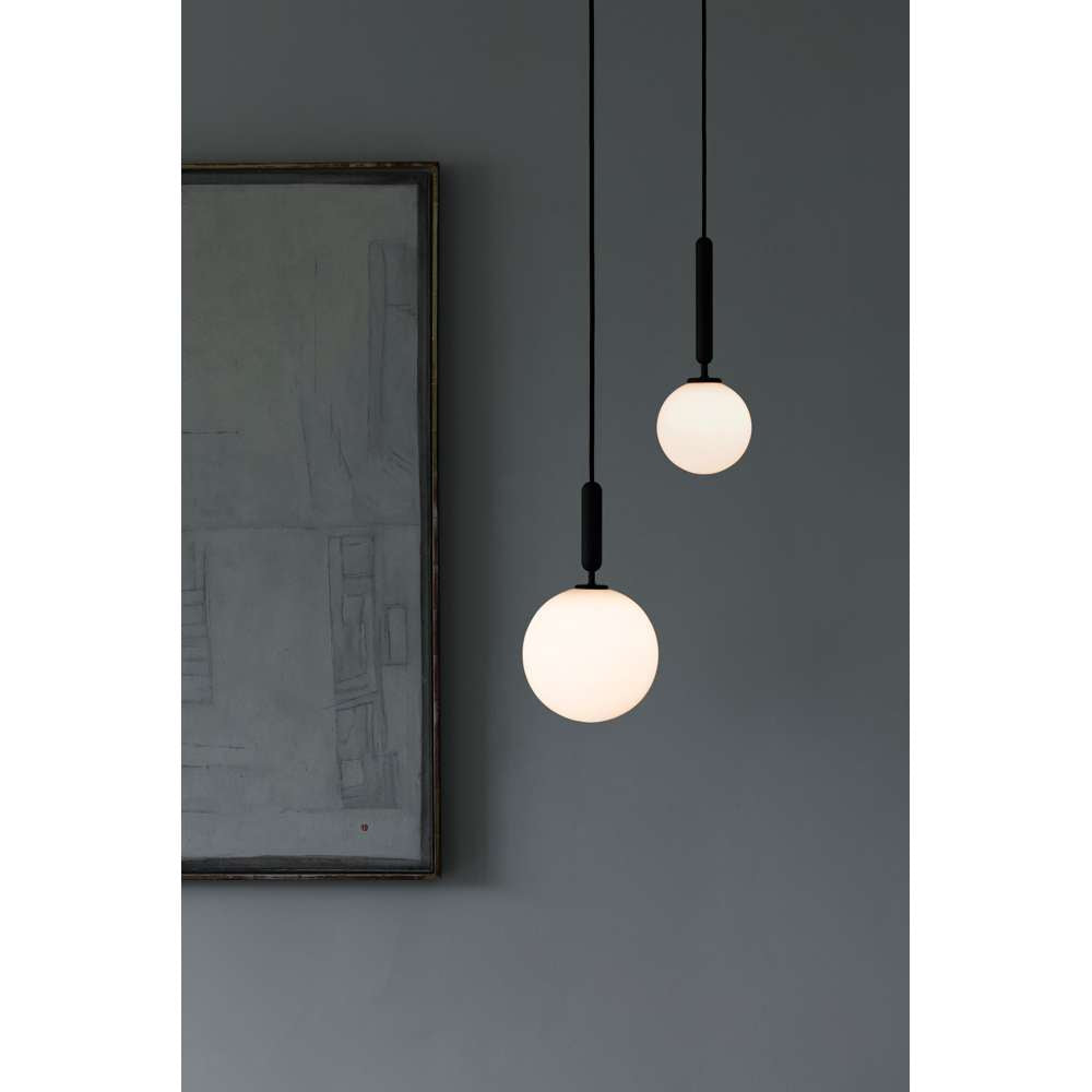 Miira 1, rock grey / opal Pendel