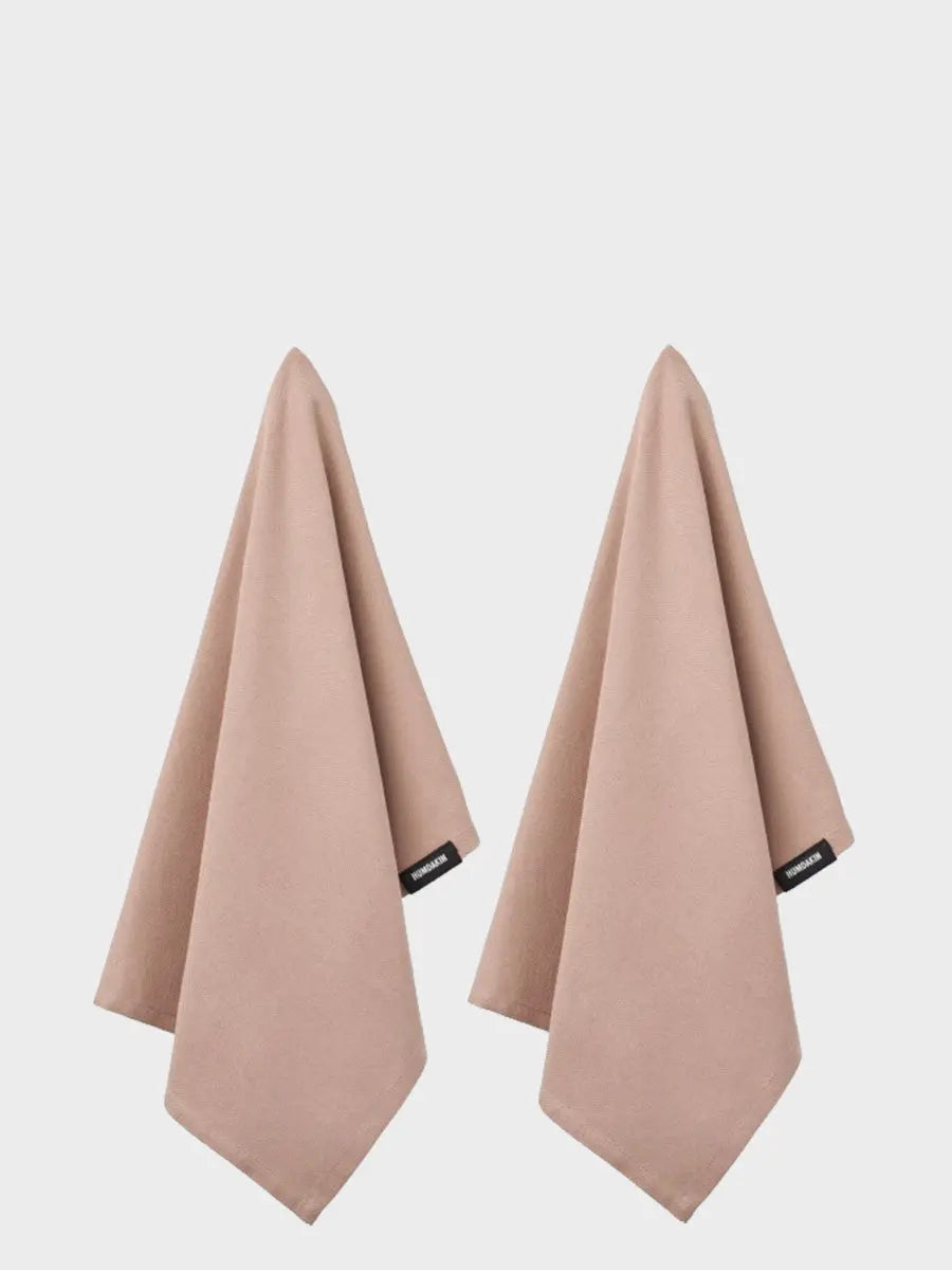 Organic Tea Towel, 2-pack