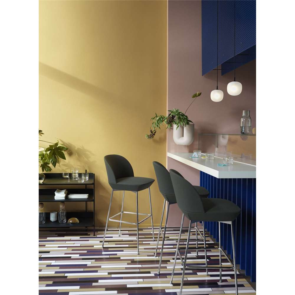 Rime pendel ø12 sort Pendel