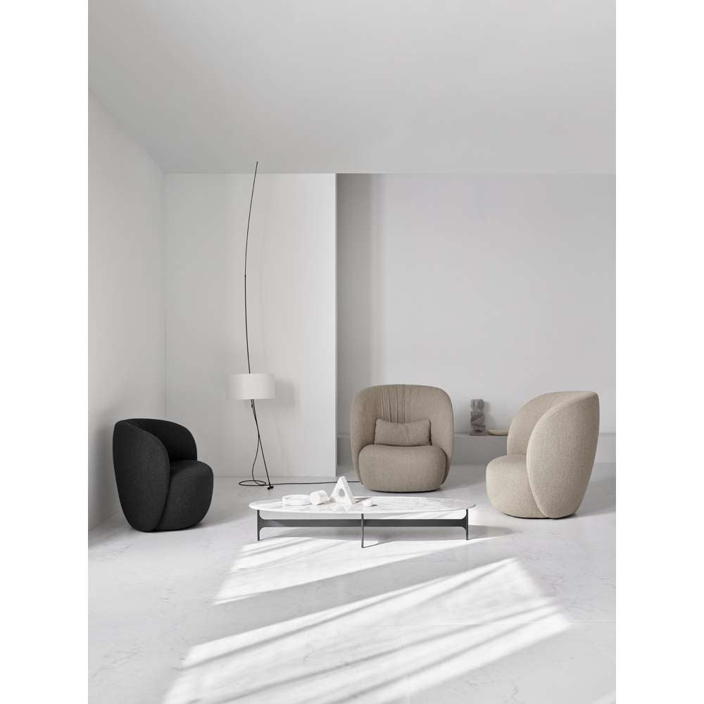 Wendelbo Ovata Lænestol small