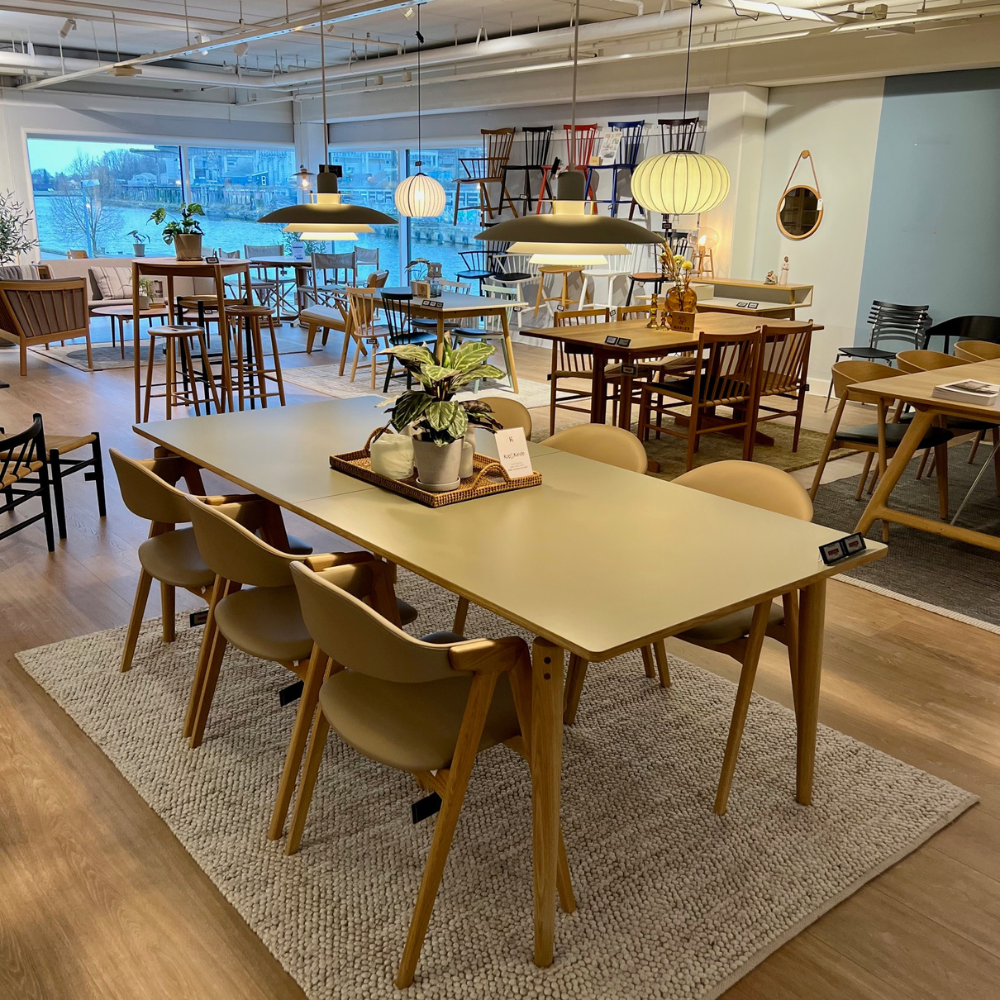 PBJ Aeris S3 spisebord