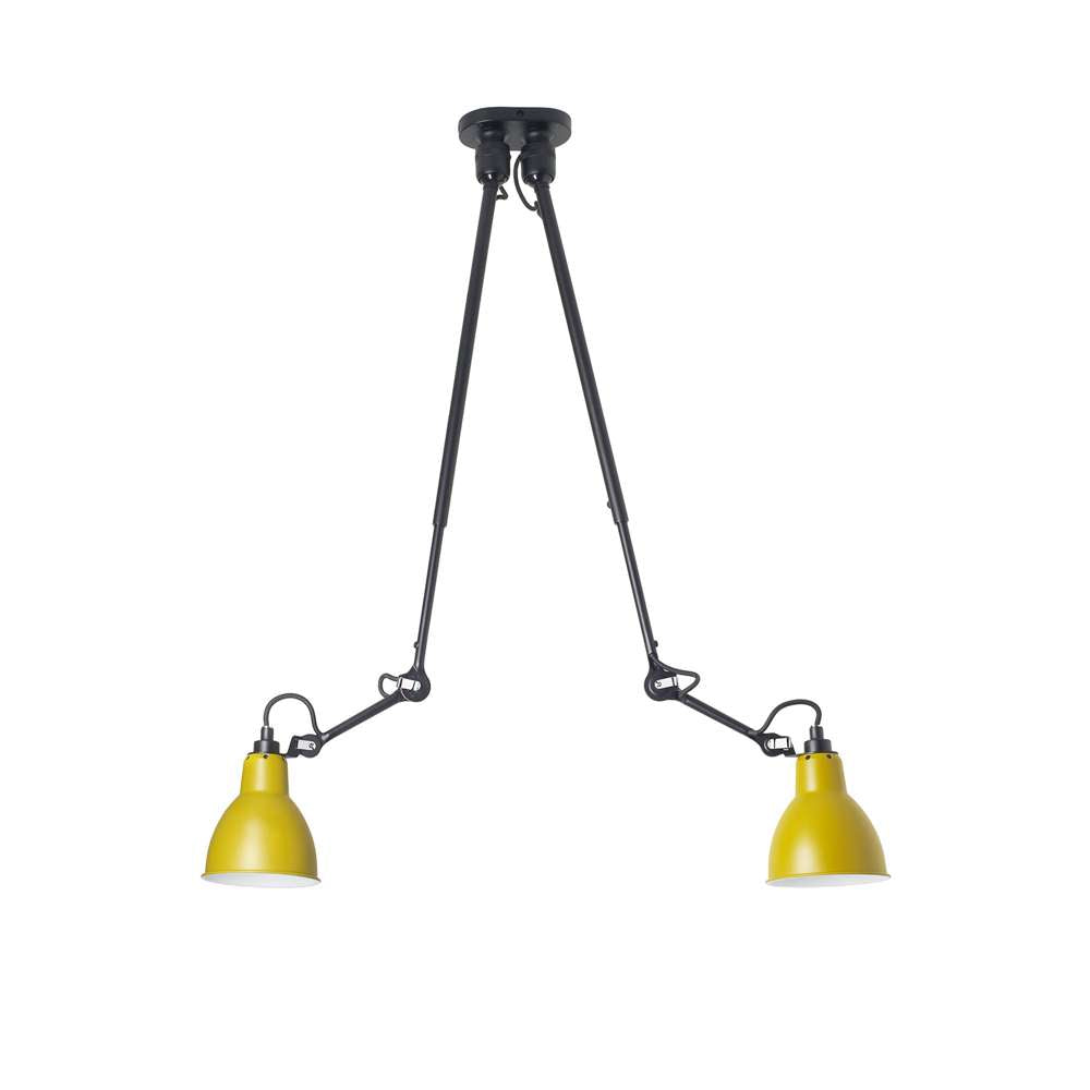 Lampe gras n°302 double