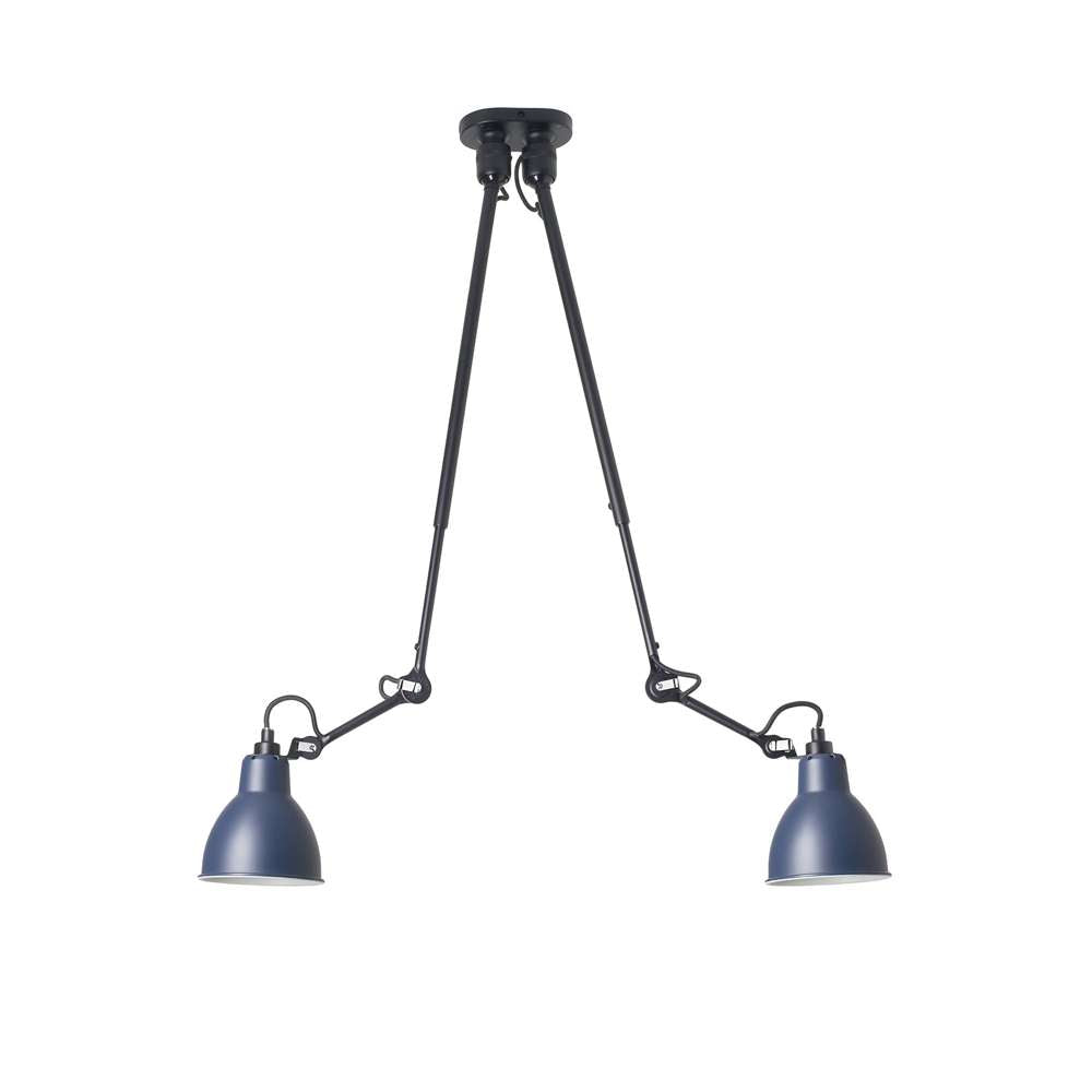 Lampe gras n°302 double