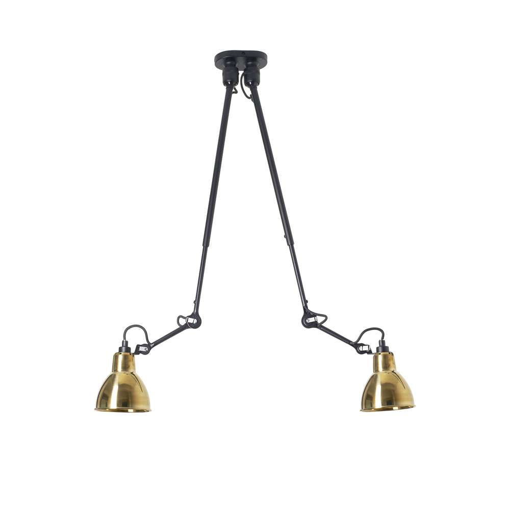 Lampe gras n°302 double