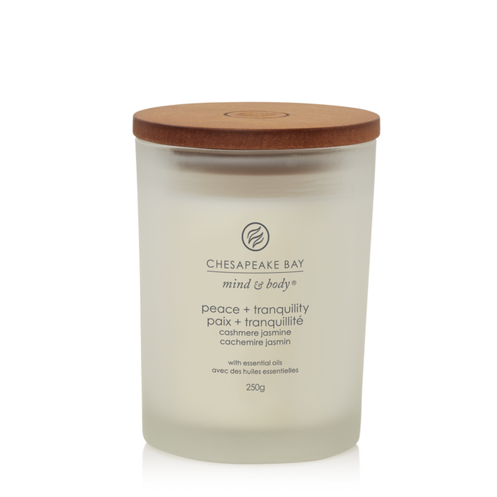 Chesapeake Bay Candle duftlys - Peace & Tranquility - Medium