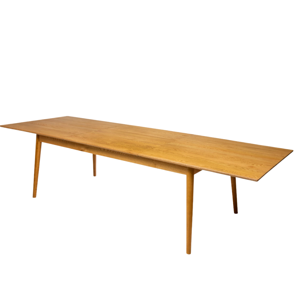 Pisa spisebord m/ butterfly udtræk