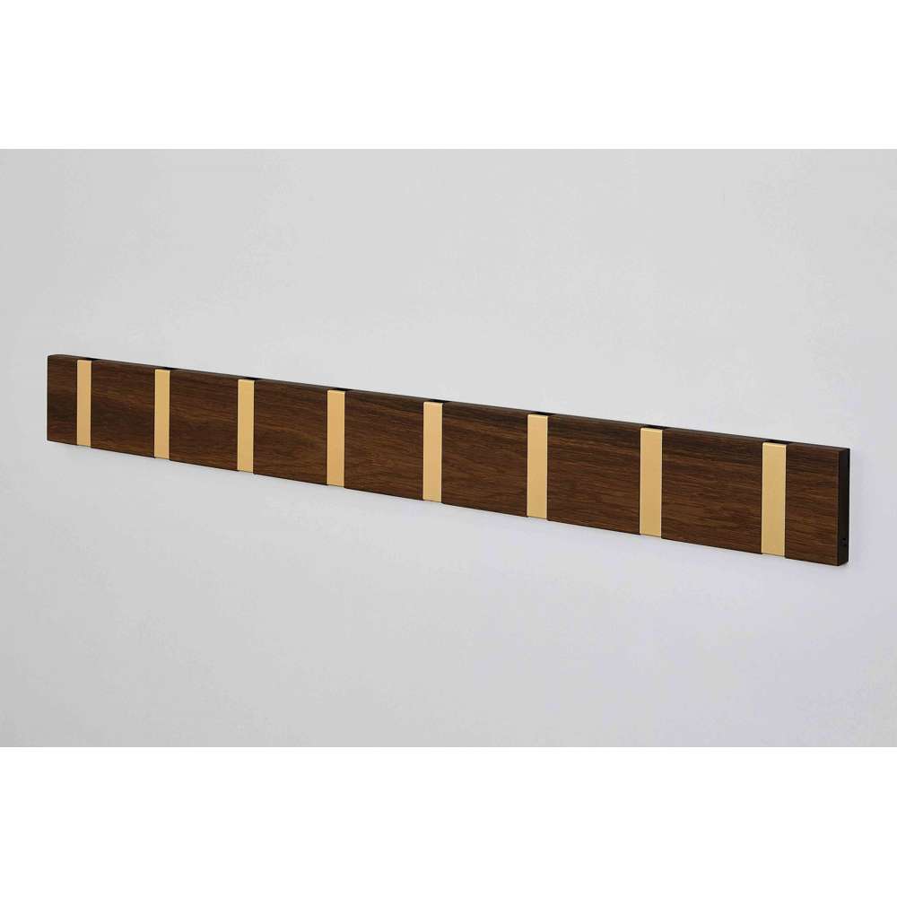 Knax vandret knagerække m/8 knager