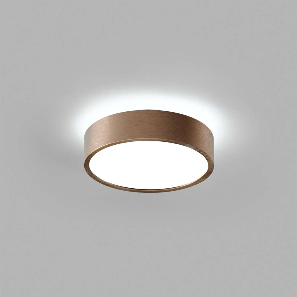 Shadow 2 rose gold Loftlampe