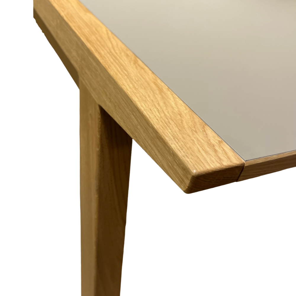 Skovby SM143 Spisebord inkl. 2 Tillægsplader