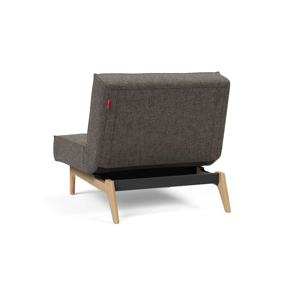 Innovation Living Splitback Eik stol