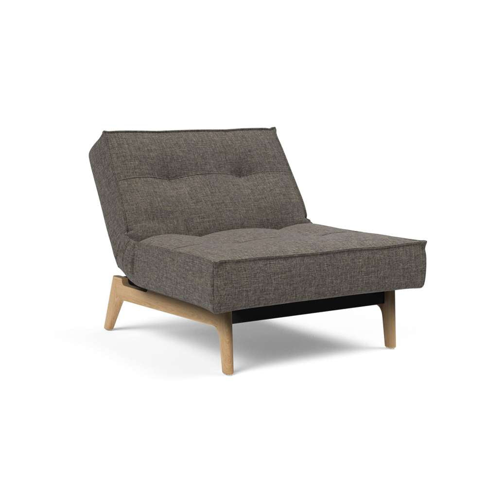 Innovation Living Splitback Eik stol