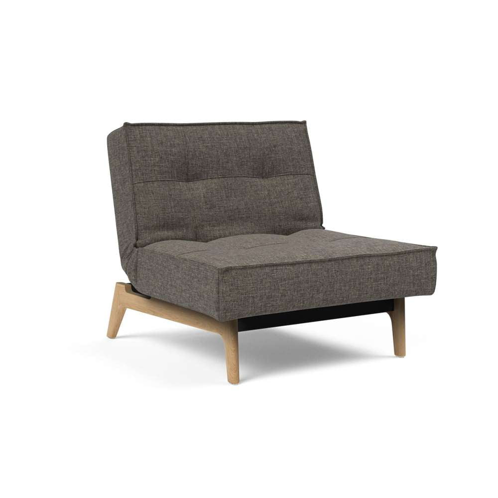 Innovation Living Splitback Eik stol