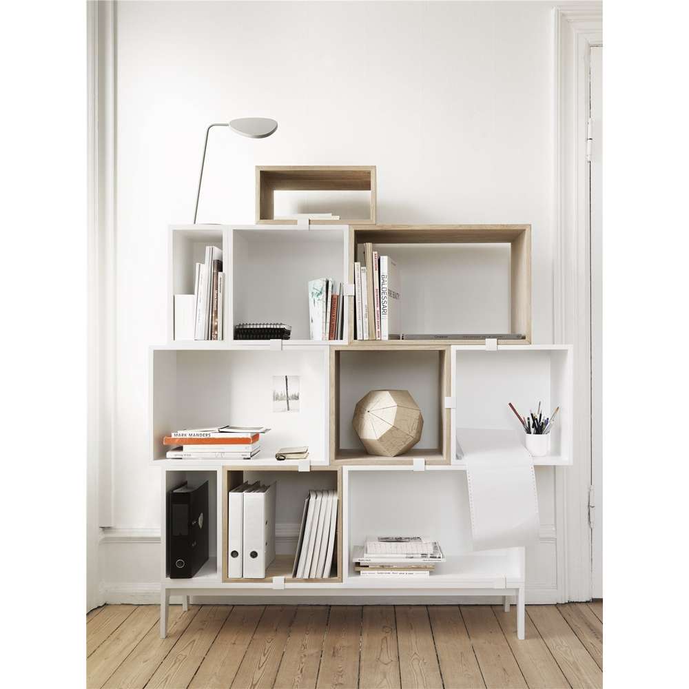 Leaf bordlampe grå Skrivebordslampe