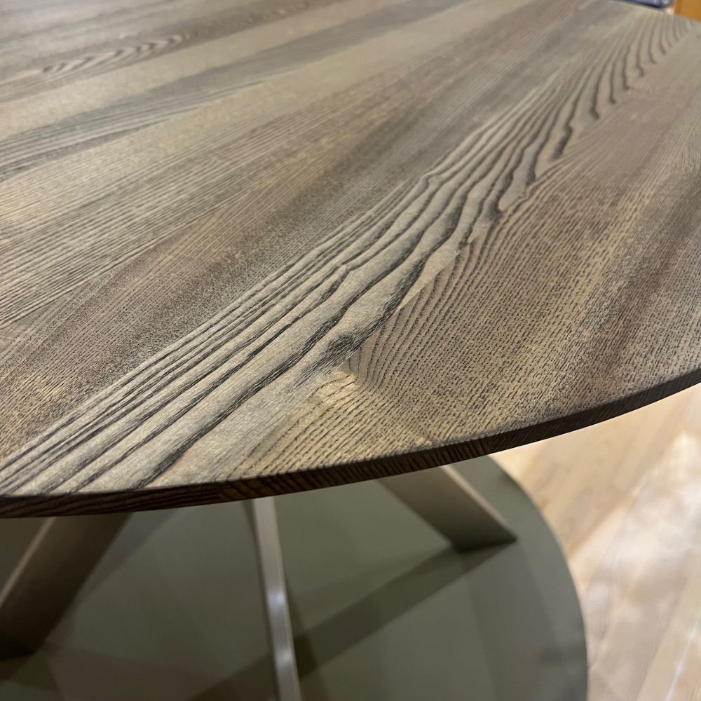 Monogram Steel Spisebord