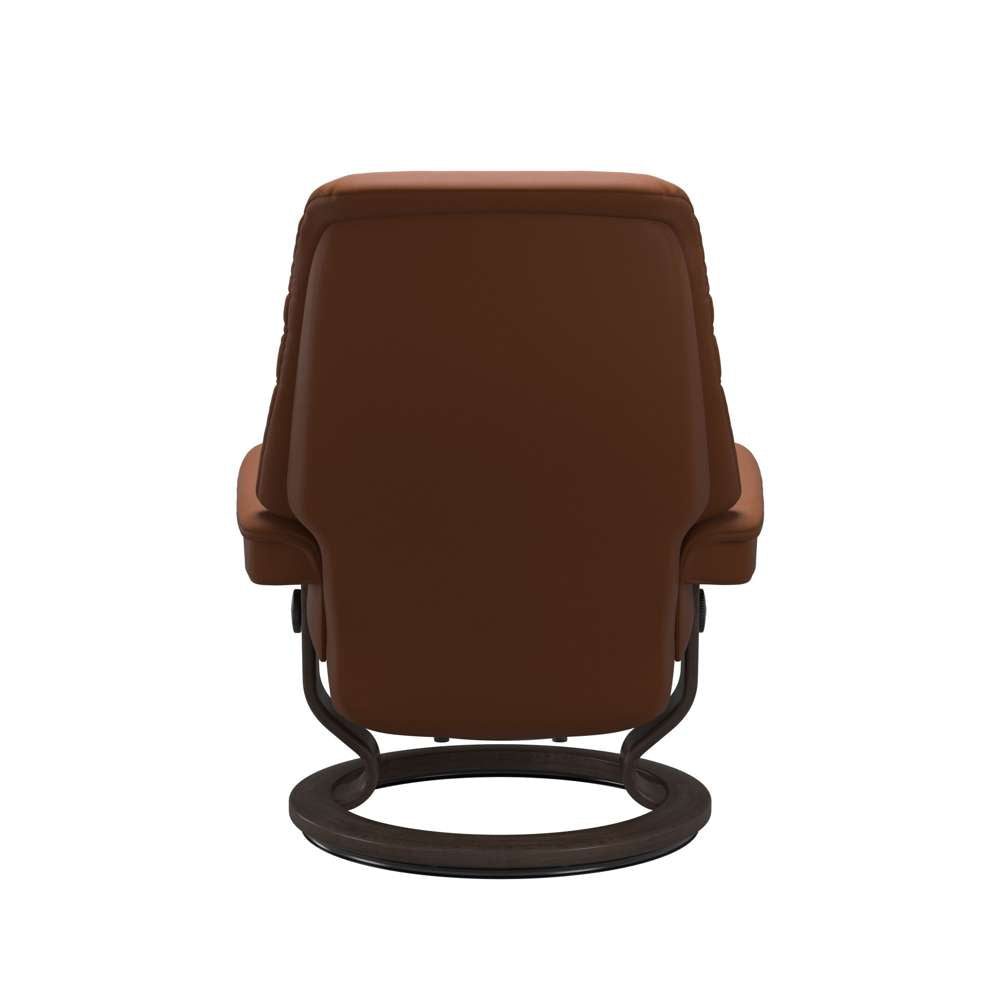 Stressless® Sunrise (S) Classic lænestol - New cognac
