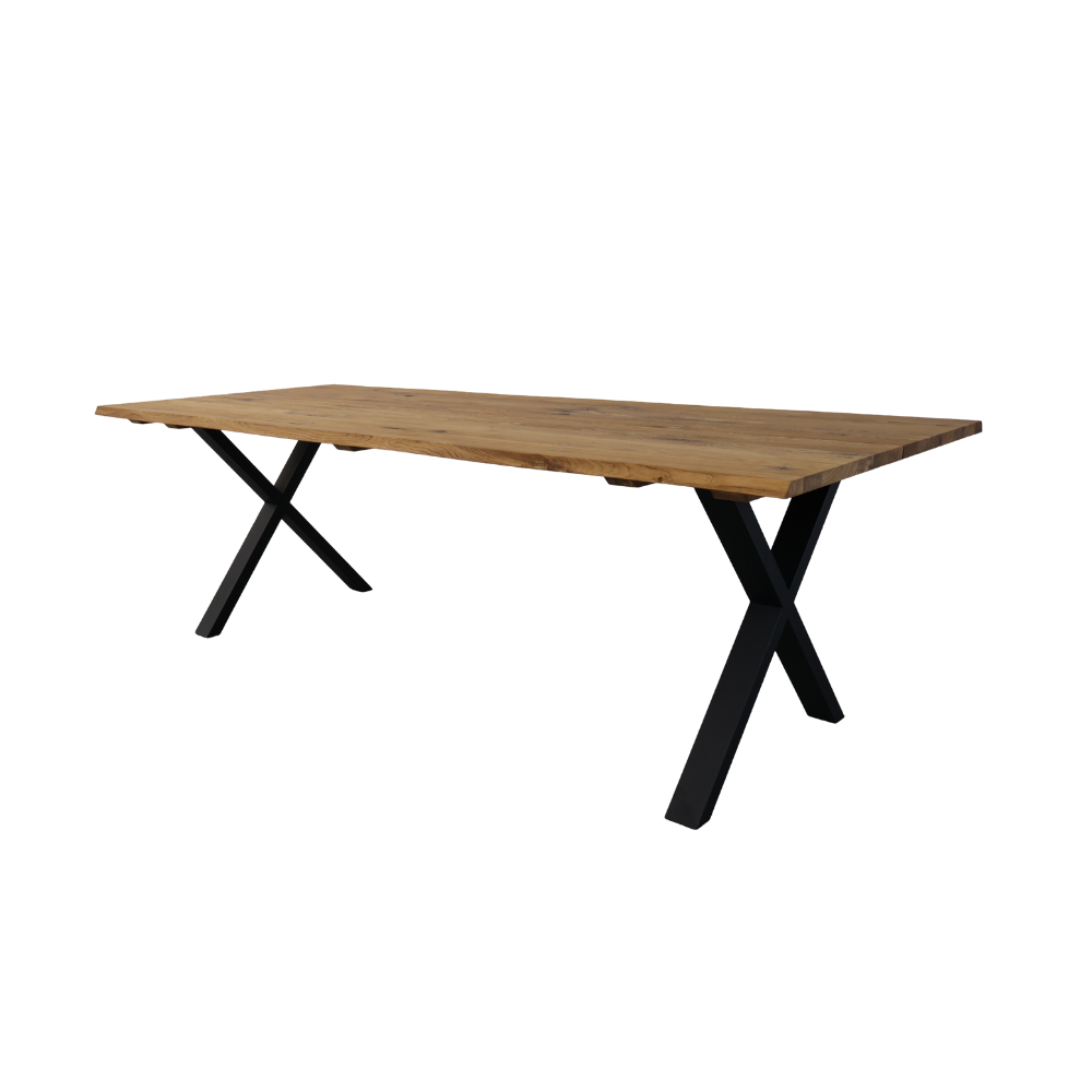 Svane Design Læsø Rustik spisebord 200 x 95 cm