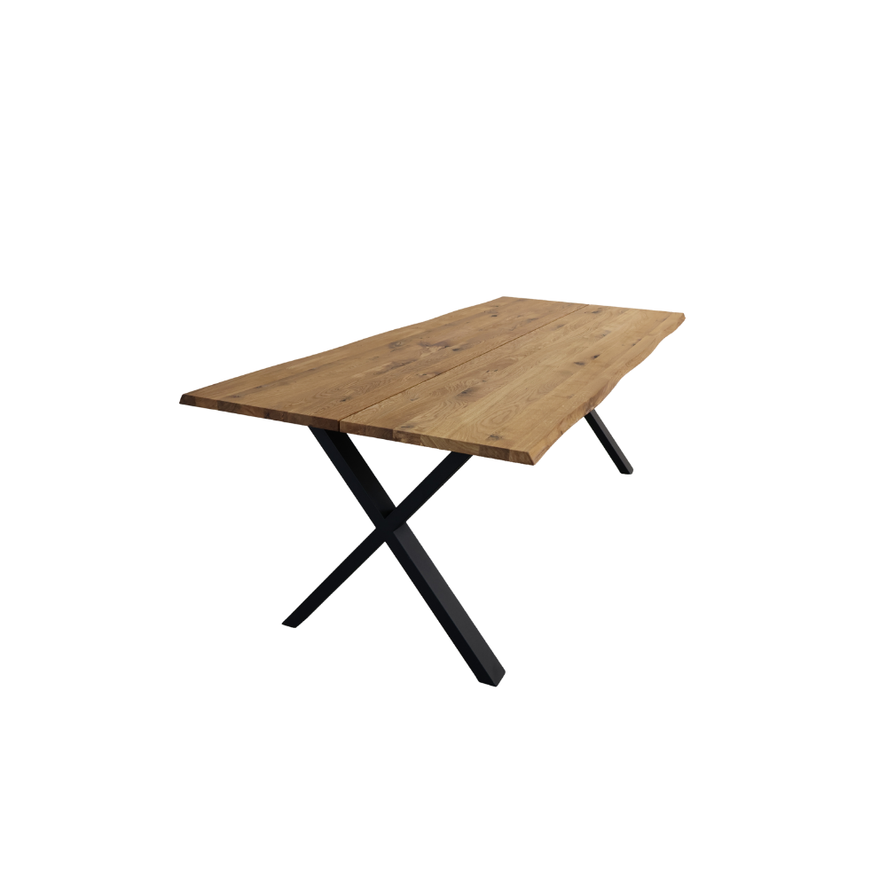 Svane Design Læsø Rustik spisebord 200 x 95 cm