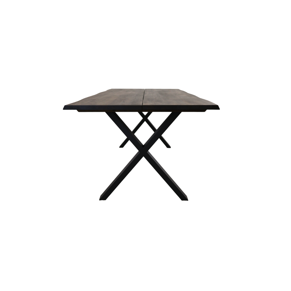 Svane Design Læsø Rustik spisebord 200 x 95 cm