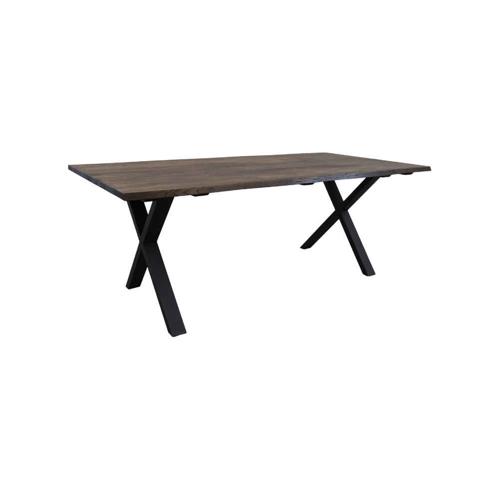 Svane Design Læsø Rustik spisebord 200 x 95 cm