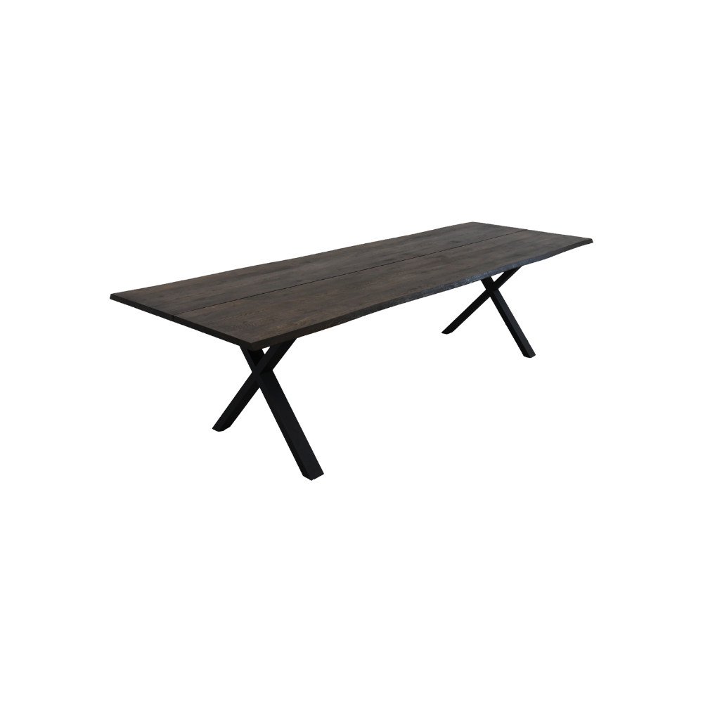 Svane Design Læsø Rustik spisebord 200 x 95 cm