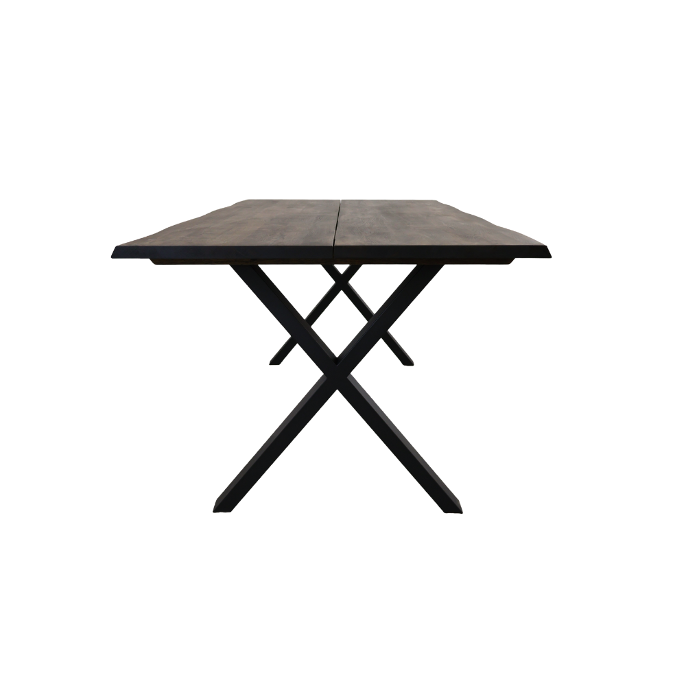 Svane Design Læsø Rustik spisebord 240 x 95 cm