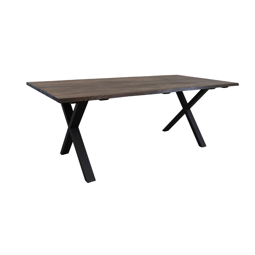 Svane Design Læsø Rustik spisebord 240 x 95 cm